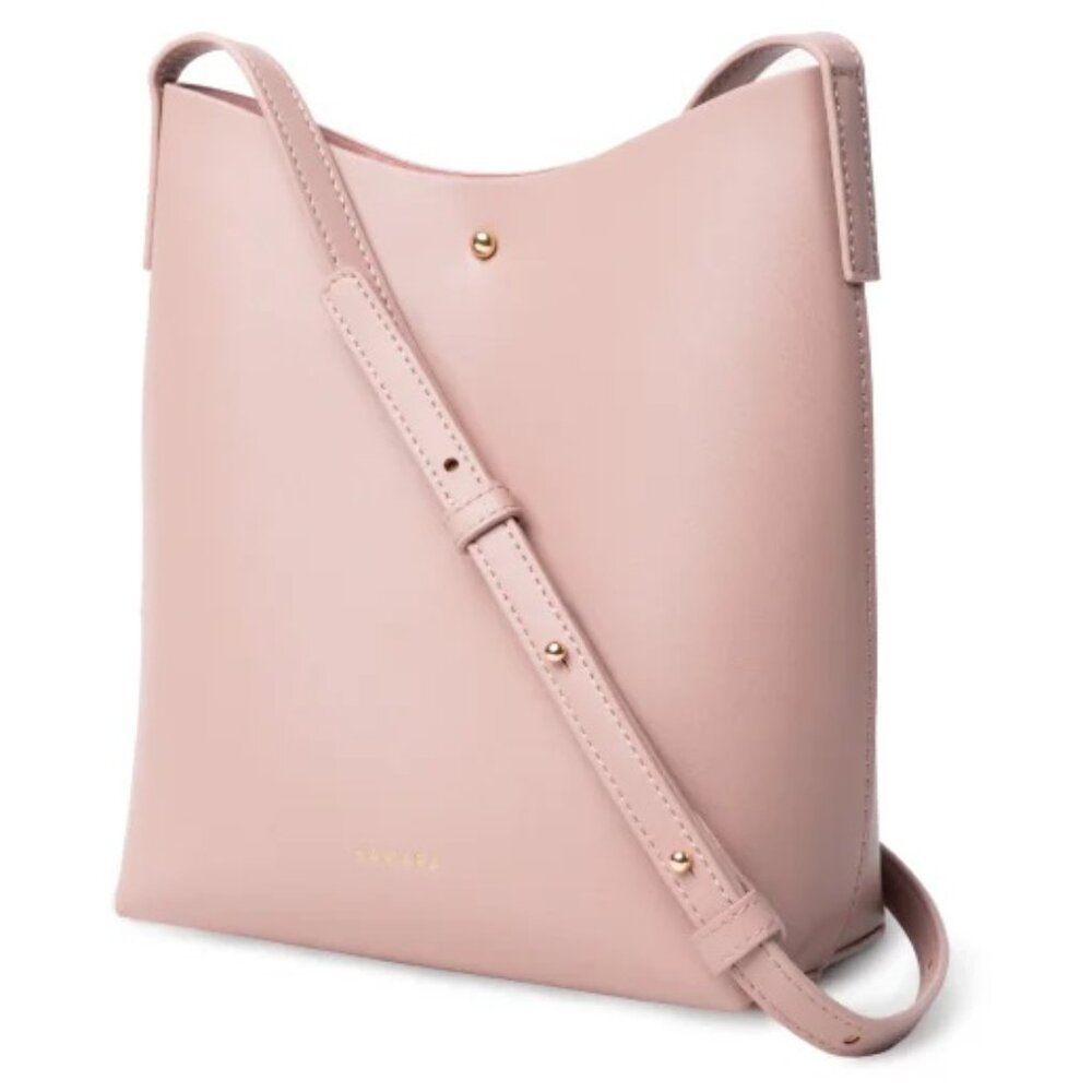 Samara Blush Medium Shoulder Bag
